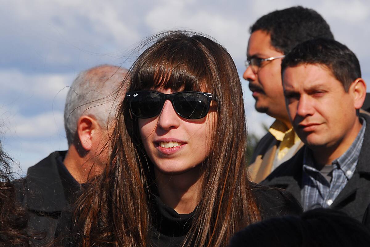 Florencia Kirchner