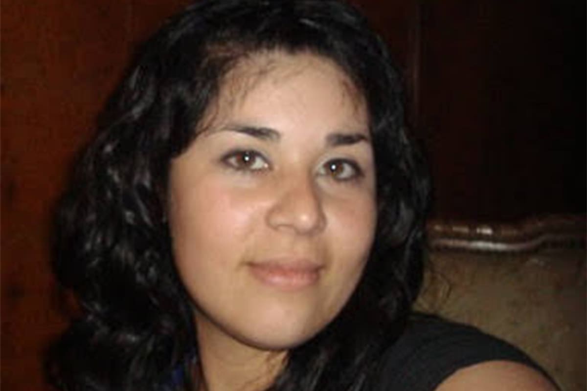Florencia Albornoz tenía 22 años cuando fue asesinada por su exmarido luego de haber realizado varias denuncias en su contra; Atravesados por el Femicidio junto a Justicia y Reparacio´n presentaron un pedido de reparacio´n contra el Estado ante la ONU