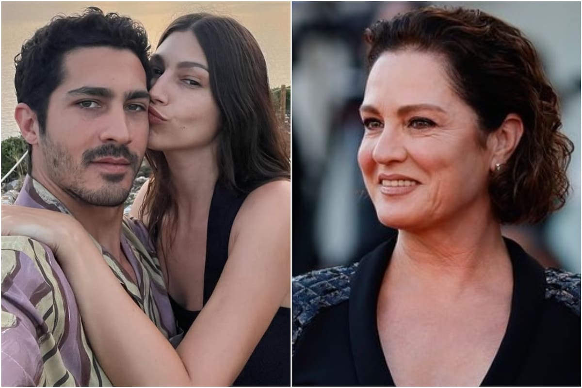 Florencia Bas reaccionó con un tierno mensaje al enterarse de que será abuela por parte de Chino Darín y Úrsula Corberó