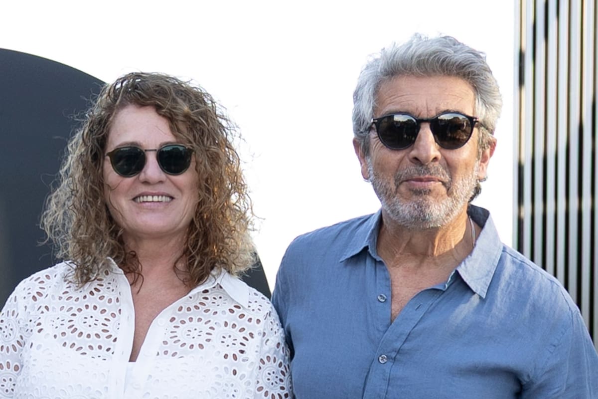Florencia Bas y Ricardo Darín viajarán en breve a Barcelona a esperar el nacimiento de su nieto