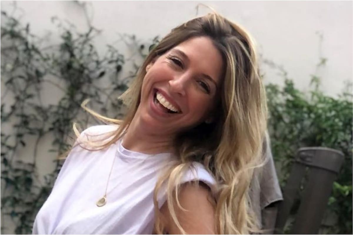 Florencia Bertotti sorprendió a sus seguidores con un cambio de look