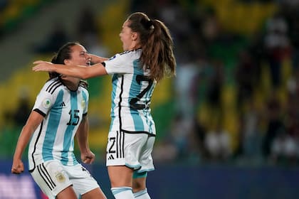 Florencia Bonsegundo y Estefanía Banini son dos de las que repiten presencia en relación a 2019