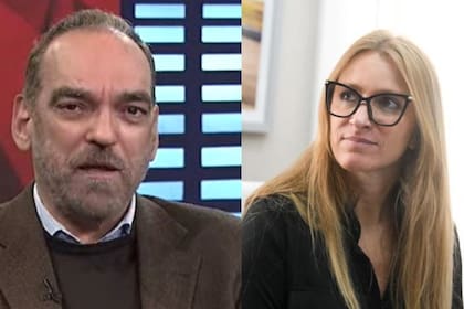 Florencia Carignano respondió en Twitter a un ataque de Fernando Iglesias.