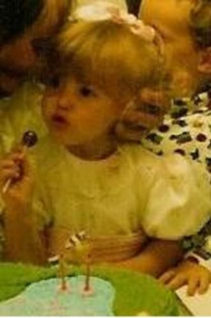 Florencia, cumpliendo dos años
