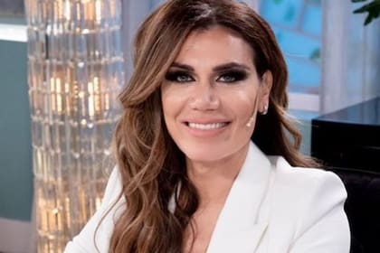 Florencia de la V contó el motivo por el que su primer nombre artístico tuvo que ser reemplazado por orden de un juez