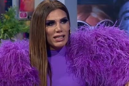 Florencia de la V dio detalles de su experiencia el la popular serie. Fuente: América (Foto: Captura de video)