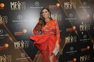 Martín Fierro de Cable 2019: todos los looks de la alfombra roja