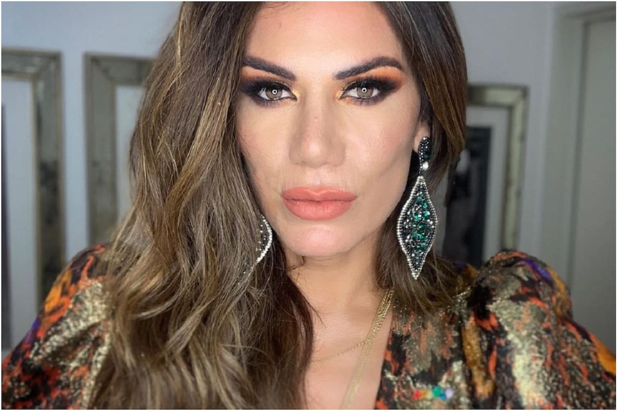 Florencia de la V habló sobre los rumores de pelea con Lizy Tagliani