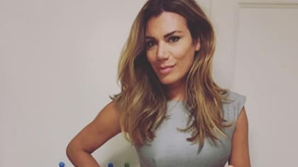 Flor de la V, crítica con la televisión
