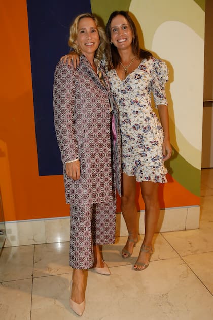 Florencia Di Cocco y Violeta Freyre