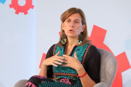 Florencia Díaz, de Coca Cola