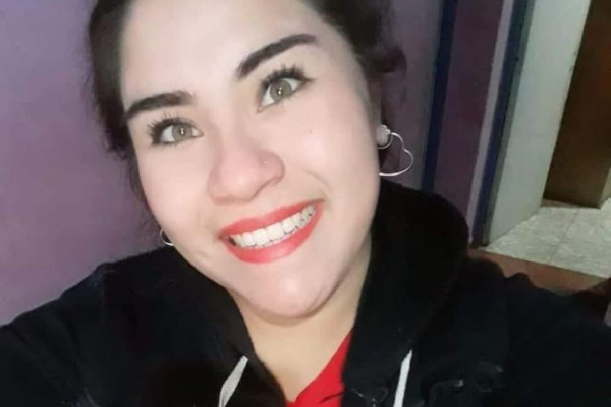 Florencia Elizabeth Ledesma falleció antes de llegar al hospital