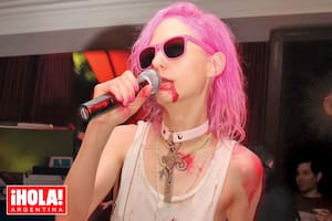 La hermana menor de Mauricio Macri lanzó su carrera como cantante: cómo se llama su banda