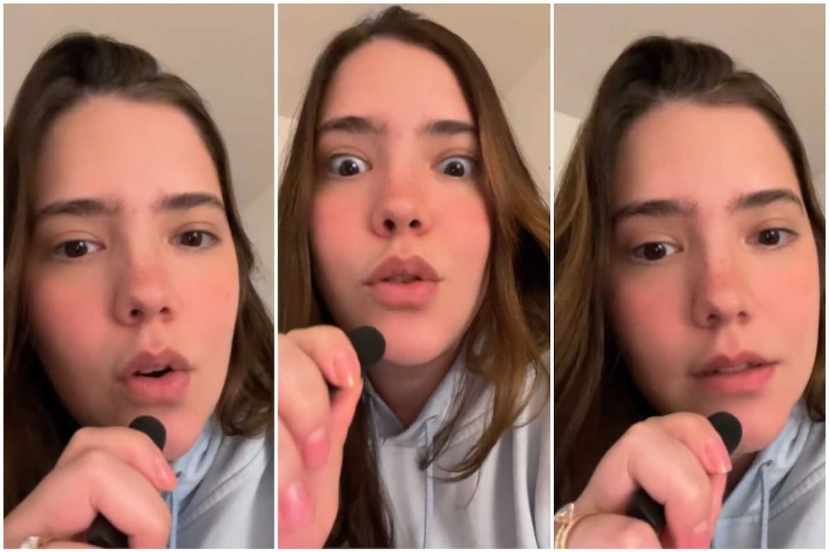 Florencia es una psicopedagoga que vive en EE.UU. y advirtió que muchas de las visas desde Argentina no están siendo aproboadas