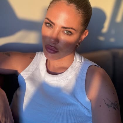 Florencia Facch es furor en las redes sociales por su similitud con la China Suárez