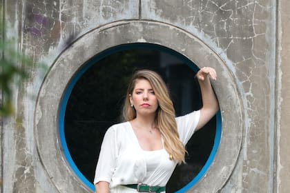 Florencia Freijo analiza el feminismo, la crianza y la militancia.