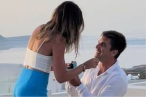 Dos figuras del hockey argentino anunciaron su casamiento: “Chinos de felicidad”