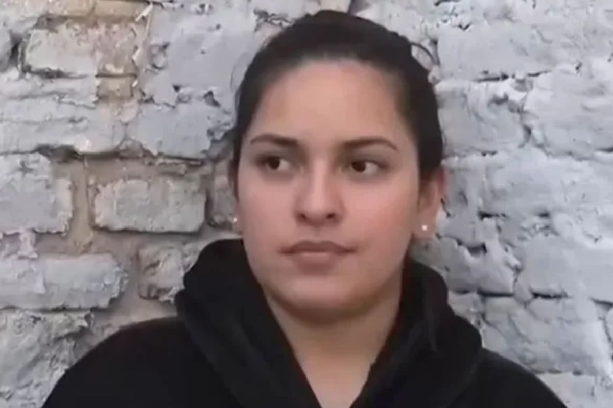 Florencia Ibáñez, sobrina de Víctor Sotacuro