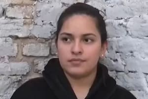 Florencia Ibáñez, sobrina de Víctor Sotacuro