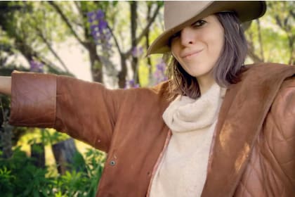 Florencia Kirchner utilizó Instagram para agradecer a quienes se preocuparon por su estado de salud