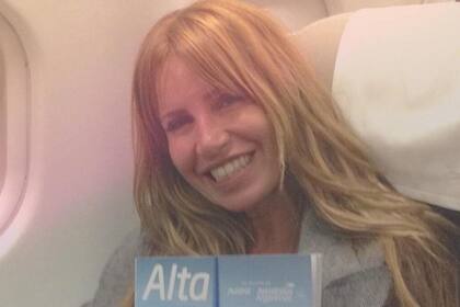 Florencia, lista para disfrutar de sus vacaciones