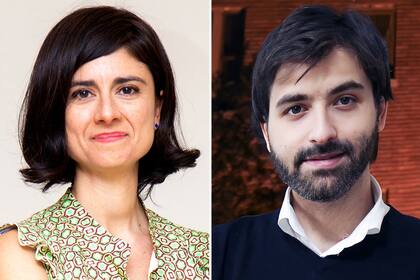 Florencia Lopez Boo y Nicolás Ajzenman