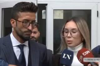 El abogado de Florencia Moyano reveló que Juan Martino se comunicó con ella y dio detalles de la denuncia