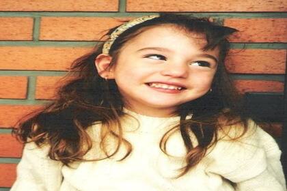 Florencia no puede correr ni realizar actividades de la vida diaria como, por ejemplo, levantar botellas pesadas