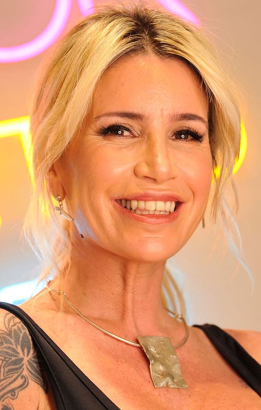 Florencia Peña: "Somos una familia muy libre, muy open, que entendemos la dinámica del nuevo mundo
