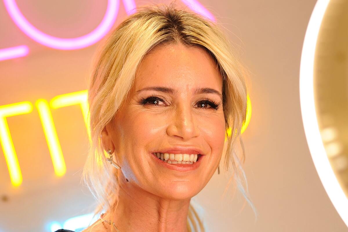 Florencia Peña: "Somos una familia muy libre, muy open, que entendemos la dinámica del nuevo mundo
