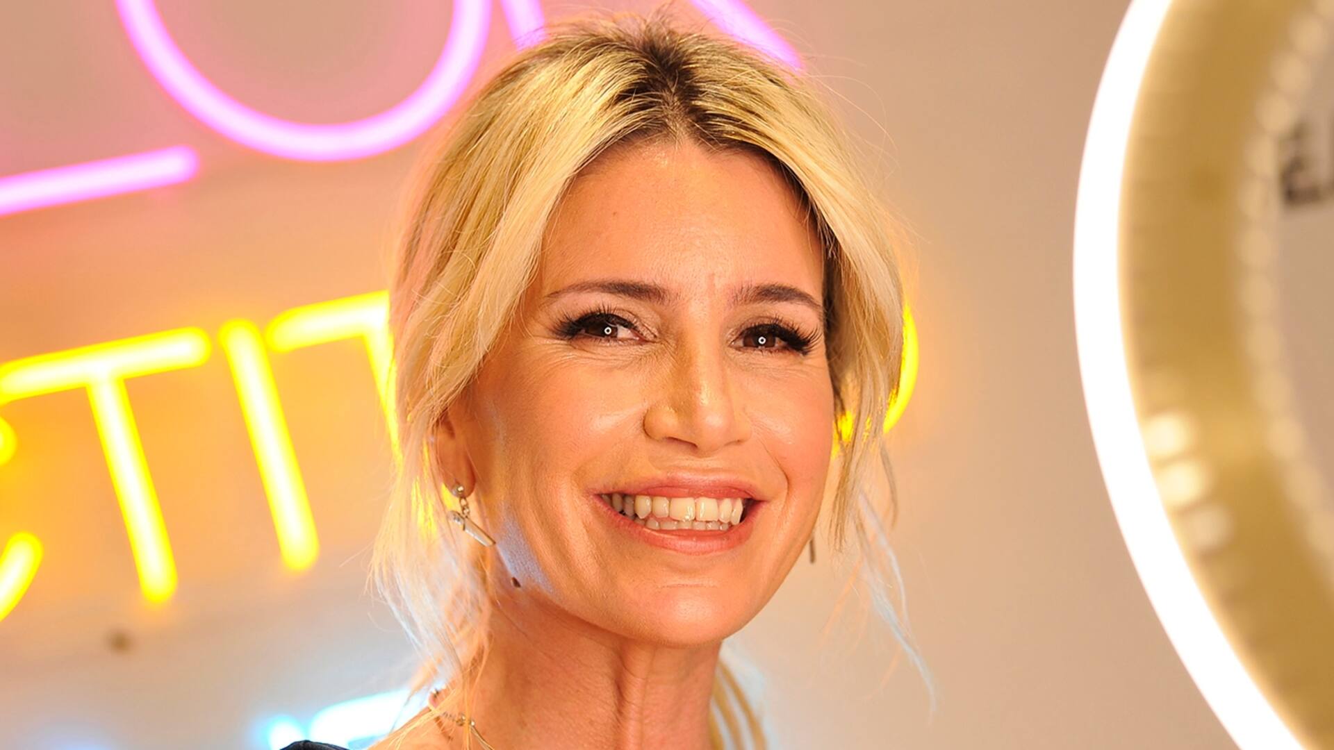 Florencia Peña: "Somos una familia muy libre, muy open, que entendemos la dinámica del nuevo mundo