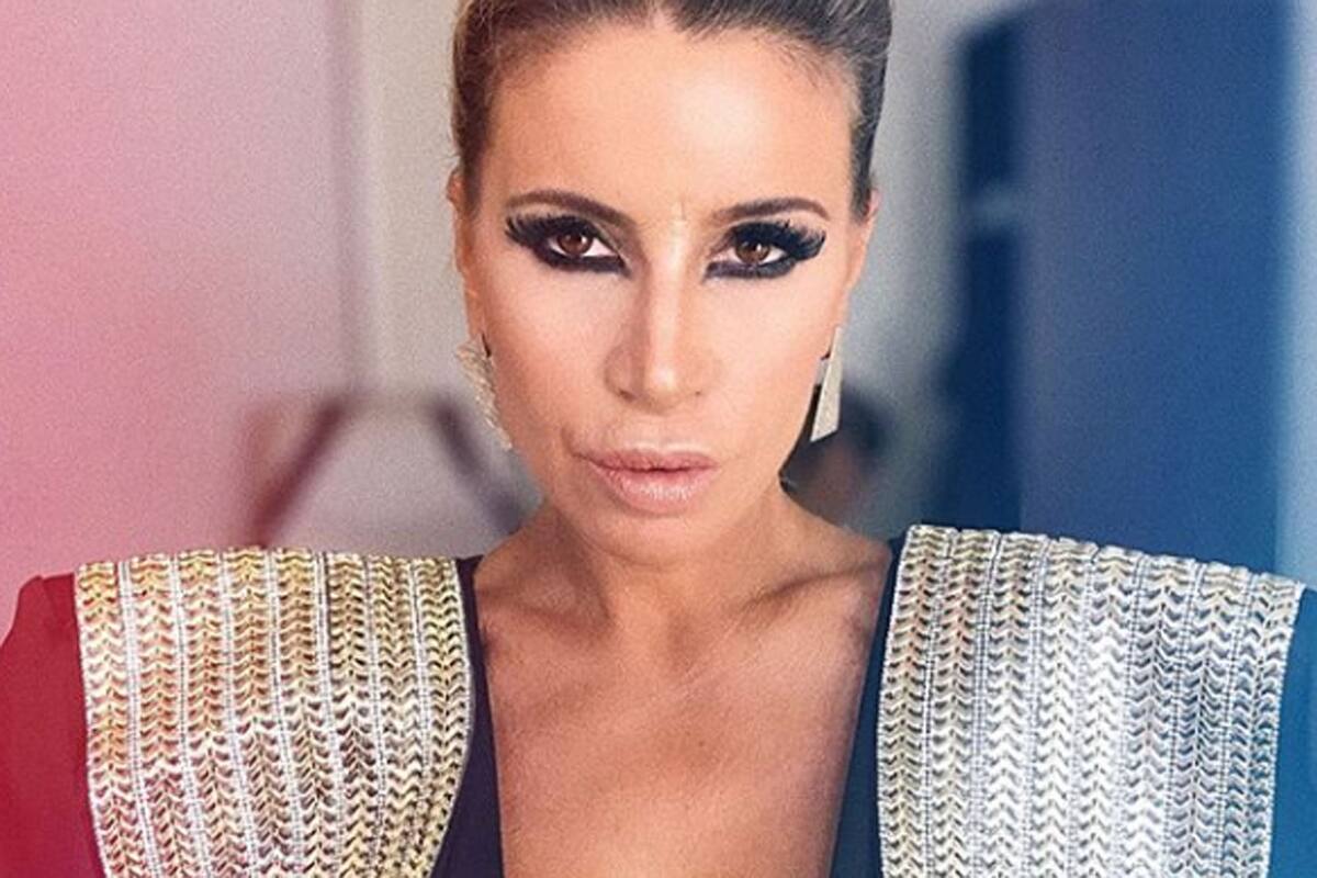 Florencia Peña compartió una jugada postal en la previa del Super Bailando