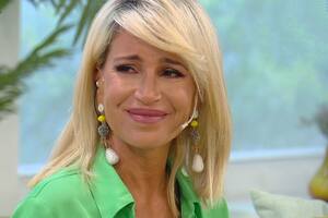 Florencia Peña, con lágrimas, habló sobre por qué tomó la decisión de terminar su programa