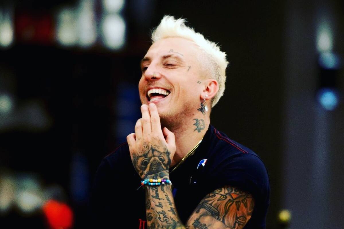 Florencia Peña confesó que aceptaría un permitido con El Polaco y Barby Silenzi a la vez. Imagen: @elpolaco