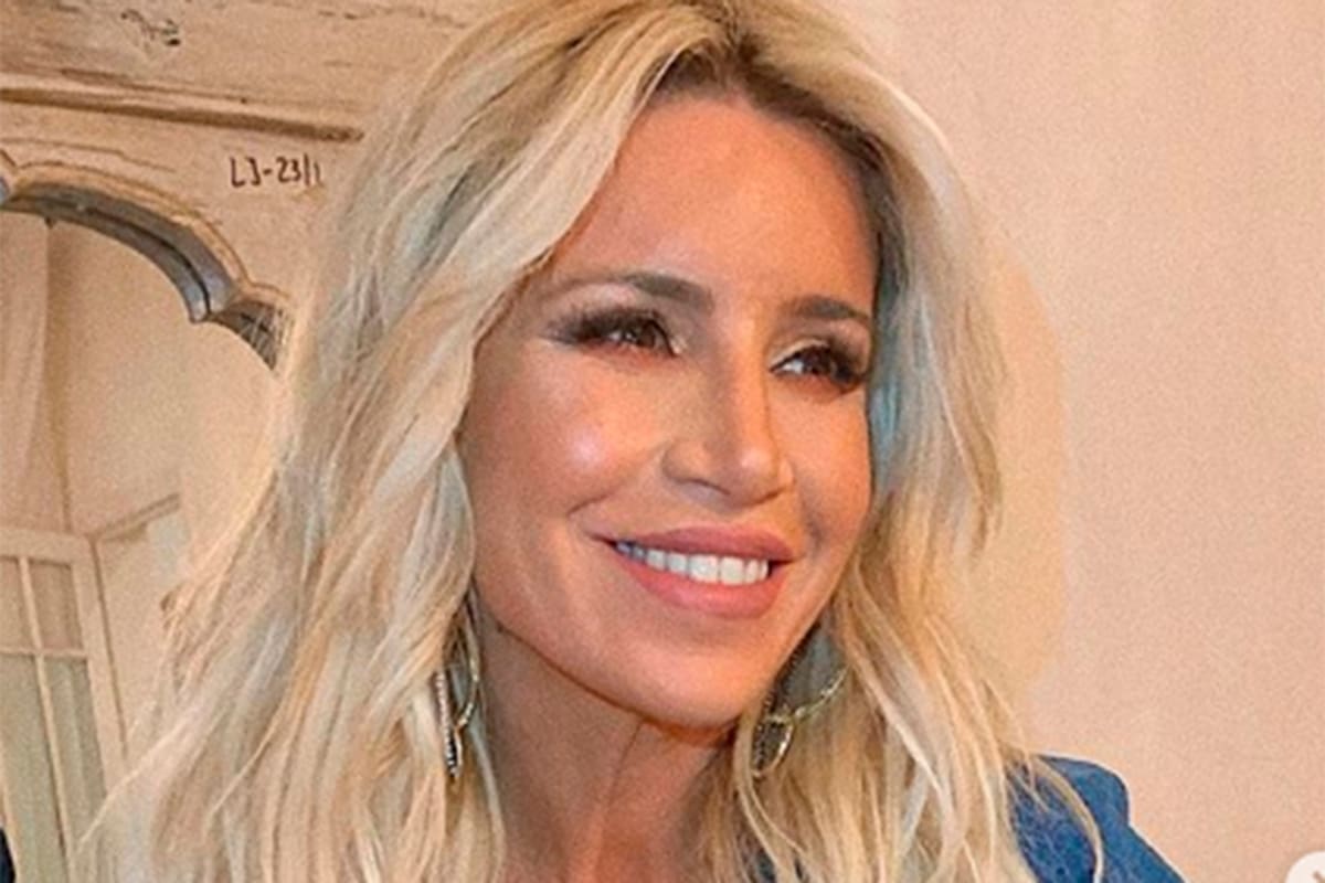 Florencia Peña debuta como conductora en telefe