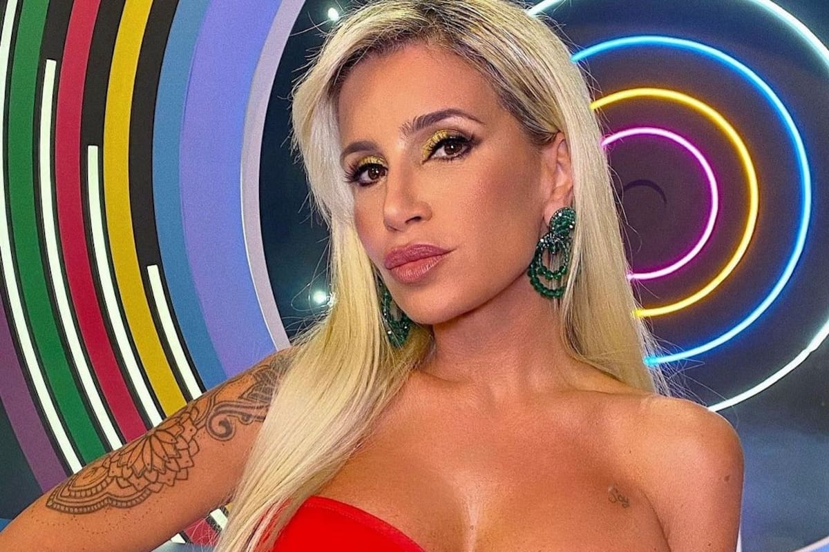 Florencia Peña debutó en América con su nuevo late night show