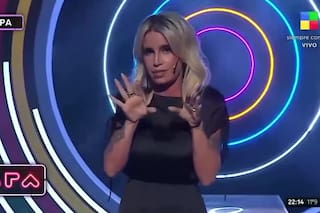 Luego del polémico debut de LPA, ¿subió sus números Florencia Peña?
