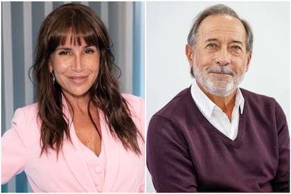 Florencia Peña dio detalles sobre cómo es su relación con Guillermo Francella y opinó acerca de la polémica generada tras el estreno de Homo Argentum