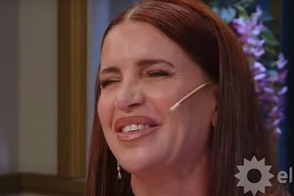 Florencia Peña en Mirtha Legrand