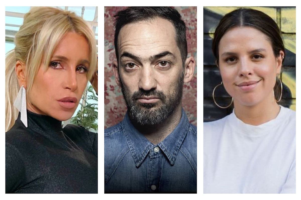 Florencia Peña fue consultada sobre el romance entre Mariano Otero y Rosario Ortega: reveló que le hizo una recriminación a su exmarido