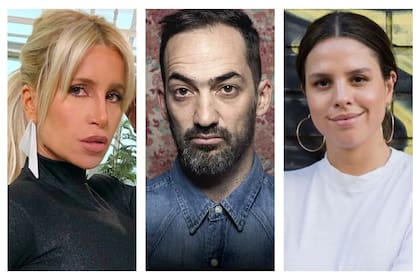 Florencia Peña fue consultada sobre el romance entre Mariano Otero y Rosario Ortega: reveló que le hizo una recriminación a su exmarido