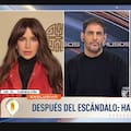 Flor Peña apuntó contra Occhiato y habló sobre el mensaje que recibió de la mamá de Messi