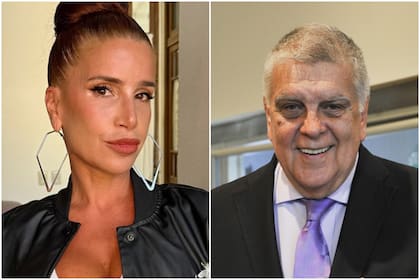 Florencia Peña, indignada con Aptra porque no nominaron a su amigo como mejor conductor