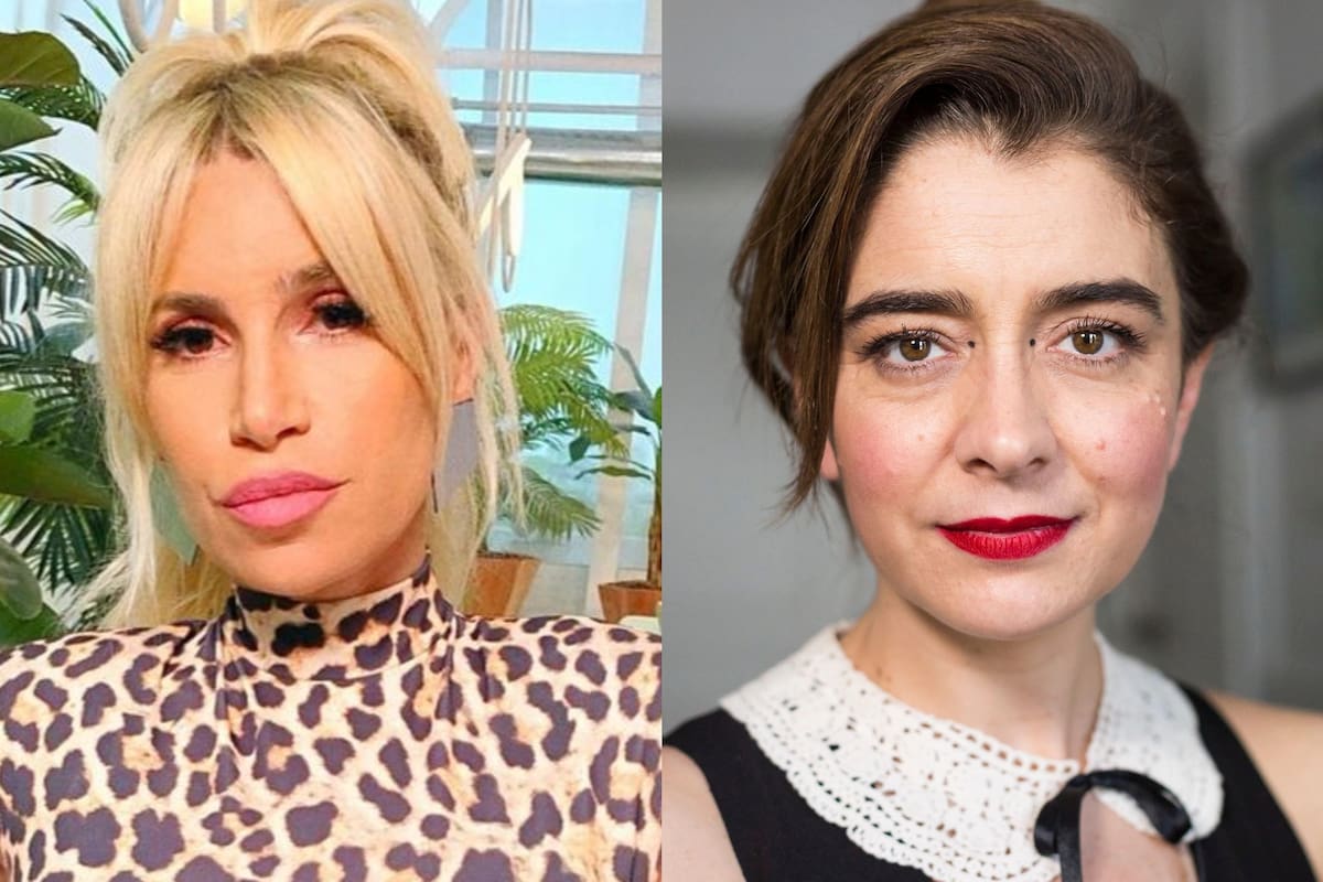 Florencia Peña le respondió a Érica Rivas luego de que la actriz la tildara de "opresora" junto a Luisana Lopilato