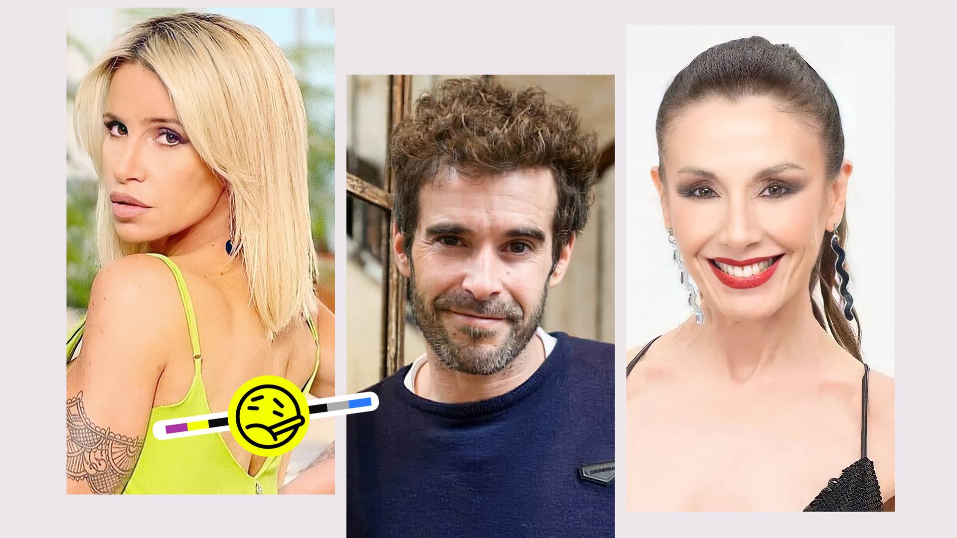 Florencia Peña, una de las protagonistas de esta semana de la pantalla chica
