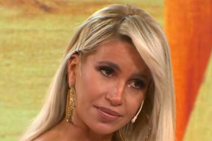 Florencia Peña quedó en el centro de una polémica por su visita a la Quinta de Olivos durante la cuarentena