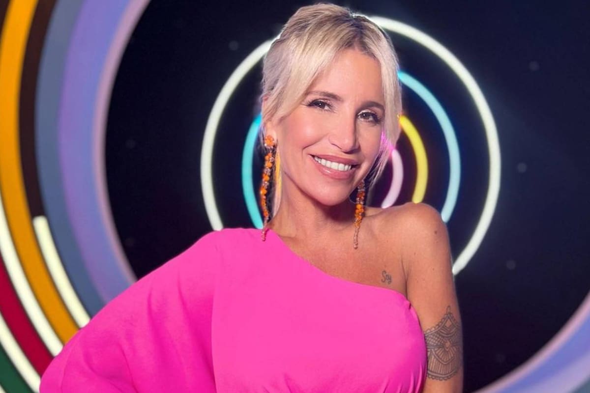 Florencia Peña recuperó su cuenta de Instagram (Foto Instagram @flor_de_p)