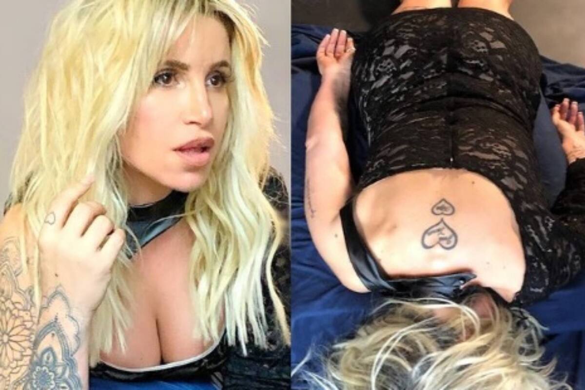 Florencia Peña recurrió a su humor y sensualidad para divertir a sus seguidores de Instagram.