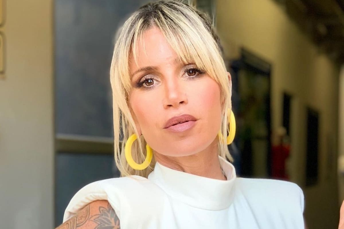 Florencia Peña reveló cómo se comunica con su papá, quien murió el año pasado