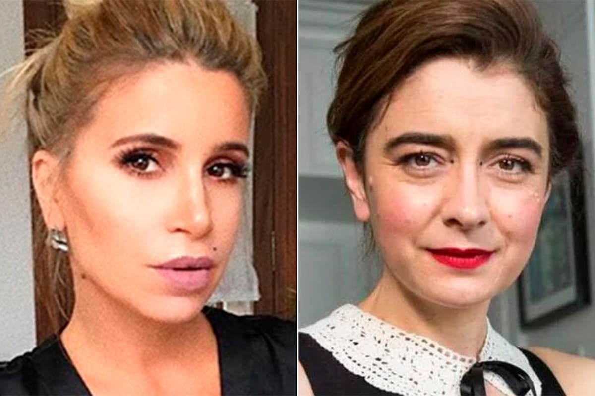 Florencia Peña se sinceró sobre su reconciliación con Érica Rivas: “Entendí su dolor”